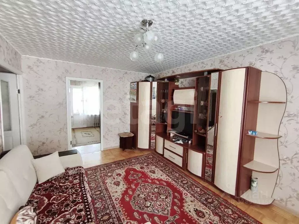 3-к кв. Удмуртия, Ижевск ул. Михаила Петрова, 28 (58.0 м) - Фото 1