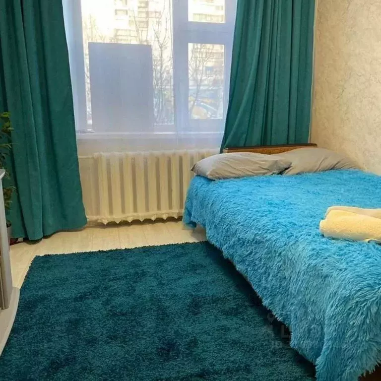 1-к кв. Ханты-Мансийский АО, Нижневартовск Омская ул., 64 (20.0 м) - Фото 1
