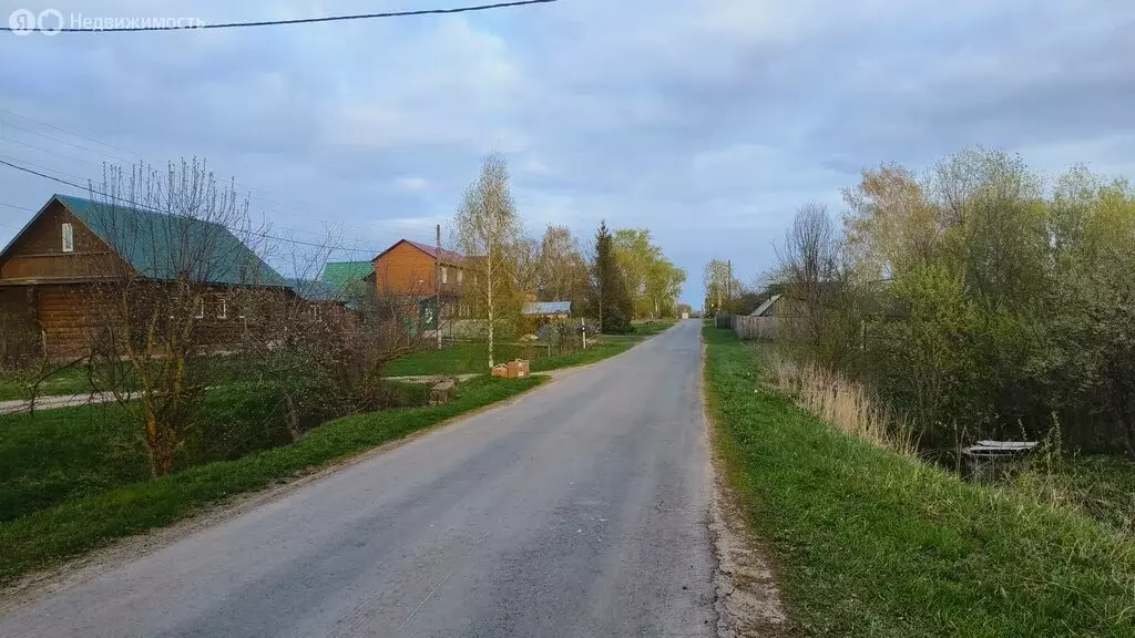Участок в Суздальский район, муниципальное образование Павловское, ... - Фото 1