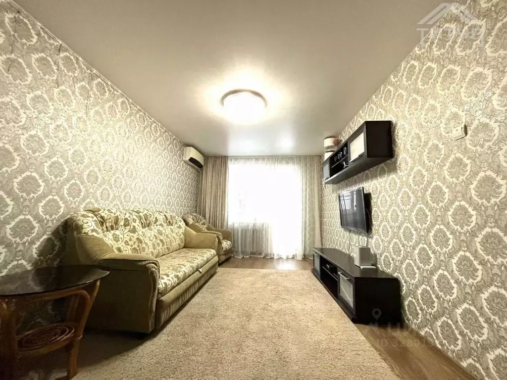 4-к кв. Алтайский край, Барнаул Ядерная ул., 2/5 (88.0 м) - Фото 0