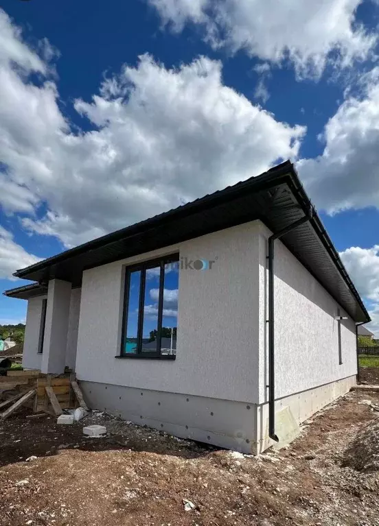 Дом в Башкортостан, Октябрьский ул. Николая Байбакова (100 м) - Фото 1