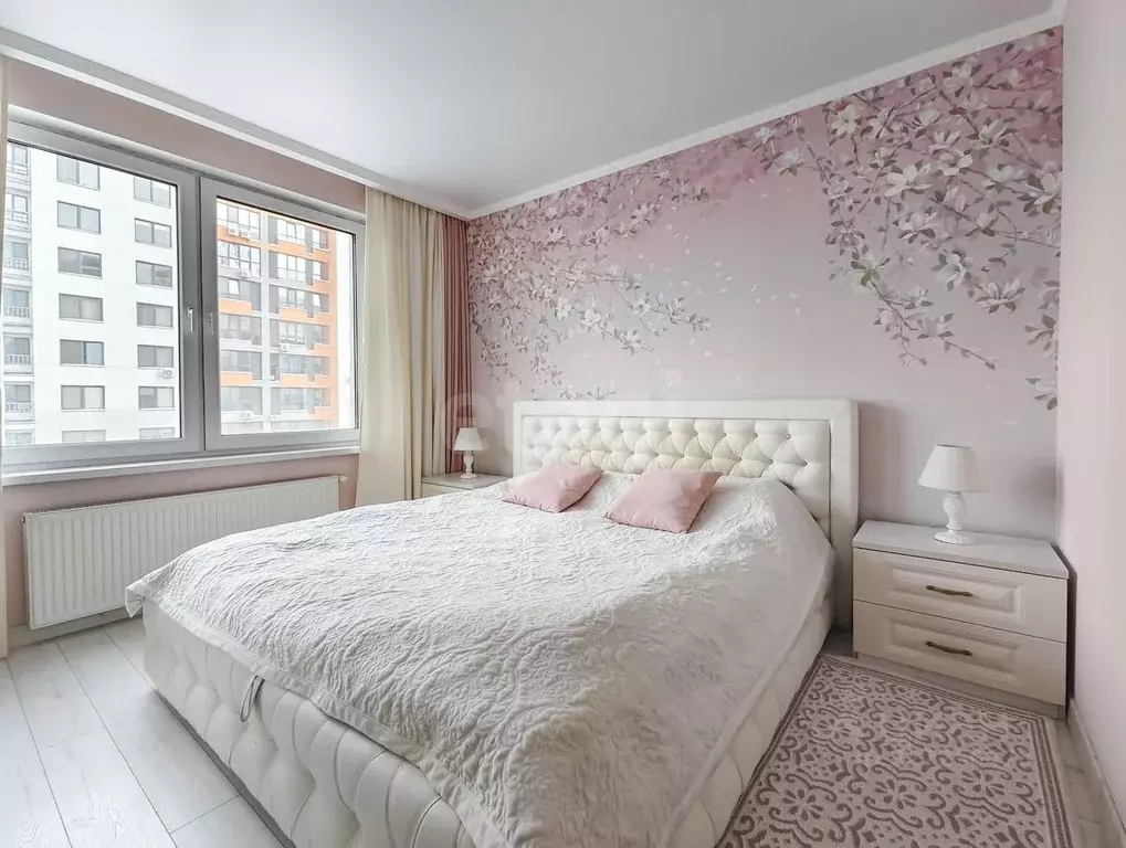 1-к кв. Тюменская область, Тюмень ул. Ю.-Р.Г. Эрвье, 32к1 (44.1 м) - Фото 1