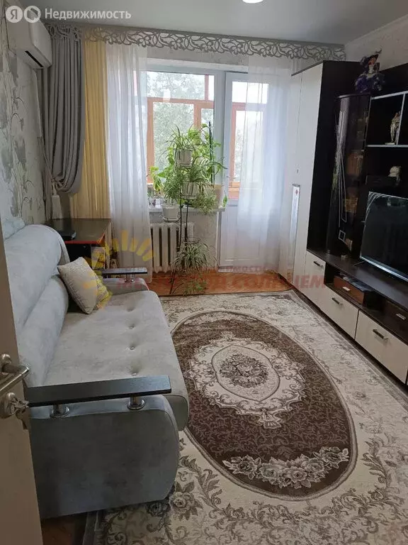 2-комнатная квартира: Ейск, Коммунистическая улица, 49/9 (49 м) - Фото 1