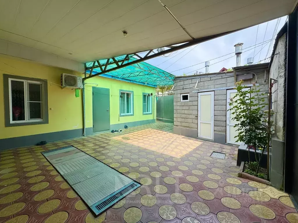 Дом в Дагестан, Махачкала ул. Строителей КОРа, 10 (60 м) - Фото 2