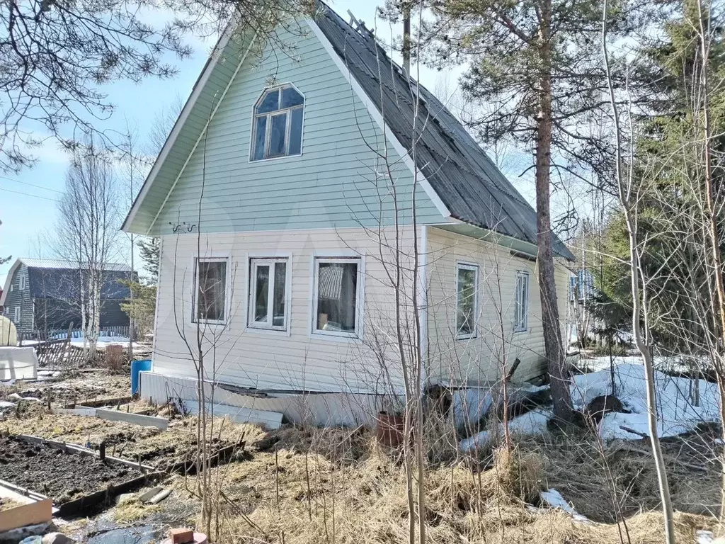 Дом 46 м на участке 9 сот. - Фото 1