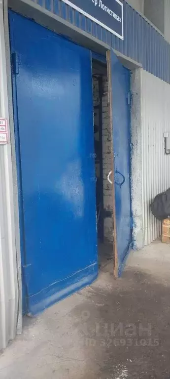 Склад в Санкт-Петербург Домостроительная ул., 1В (209 м) - Фото 2