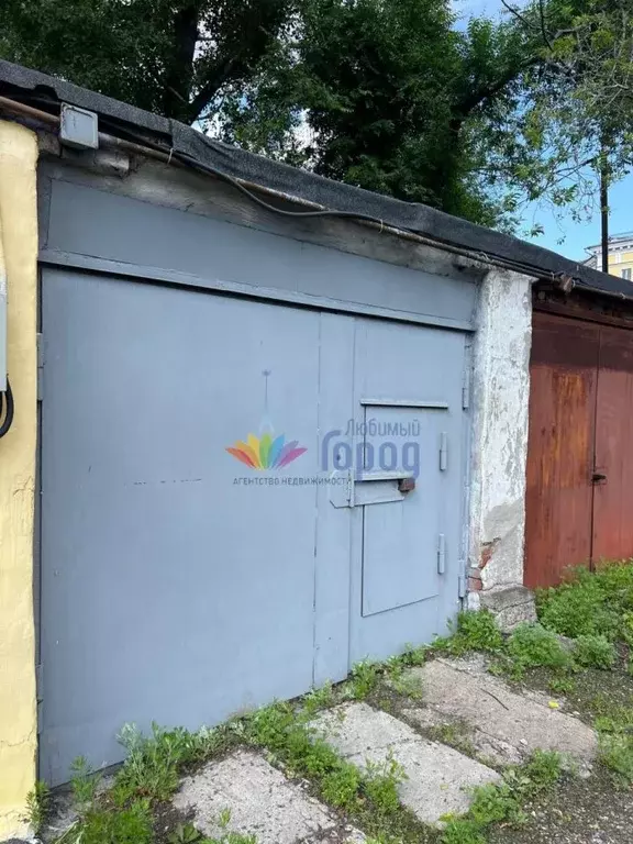 Гараж в Кемеровская область, Новокузнецк ул. Кирова, 6А/2 (20 м) - Фото 0