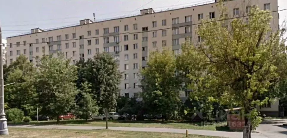 1-к кв. Москва Окская ул., 16к1 (32.5 м) - Фото 1