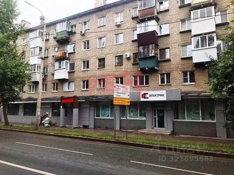 Торговая площадь в Самарская область, Самара ул. Советской Армии, 210 ... - Фото 2