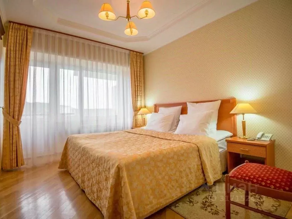 Комната Ставропольский край, Пятигорск пл. Ленина, 13 (36.0 м) - Фото 0
