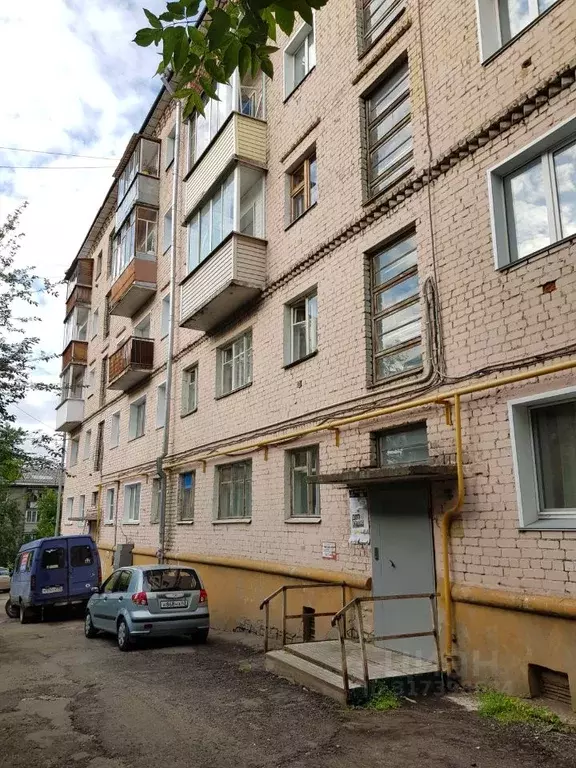 1-к кв. Кировская область, Киров Советская ул., 17 (30.6 м) - Фото 0
