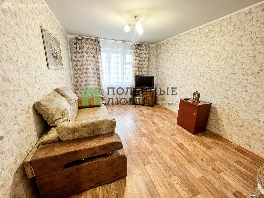 1-комнатная квартира: Орёл, улица Емлютина, 20 (39 м) - Фото 1