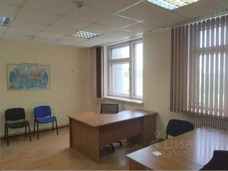 Офис в Санкт-Петербург пл. Конституции, 2 (25 м) - Фото 1