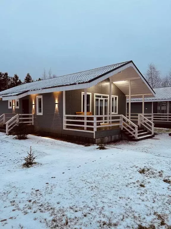 Дом в Московская область, Солнечногорск городской округ, Тебеньки ... - Фото 1