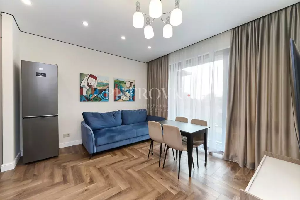 1-к кв. Москва Волгоградский просп., 32/5к3 (36.8 м) - Фото 2