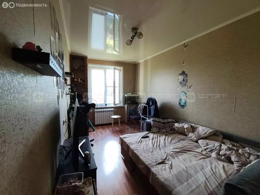 3-комнатная квартира: Казань, Волгоградская улица, 17 (58.7 м) - Фото 2