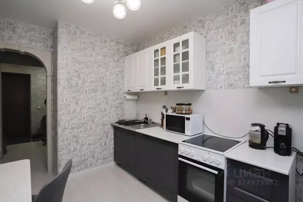 1-к кв. Иркутская область, Иркутск ул. Баррикад, 62/10 (42.86 м) - Фото 2