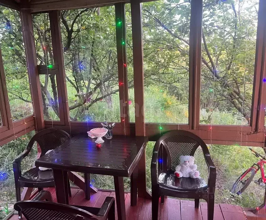 Дом в Башкортостан, Уфимский район, Таптыковский сельсовет, Южный ... - Фото 1