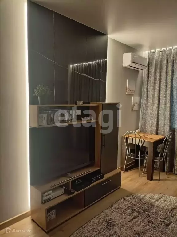 Продаётся квартира-студия, 30.8 м - Фото 1