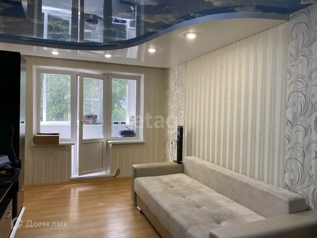 Продаётся 3-к квартира, 63.6 м - Фото 0