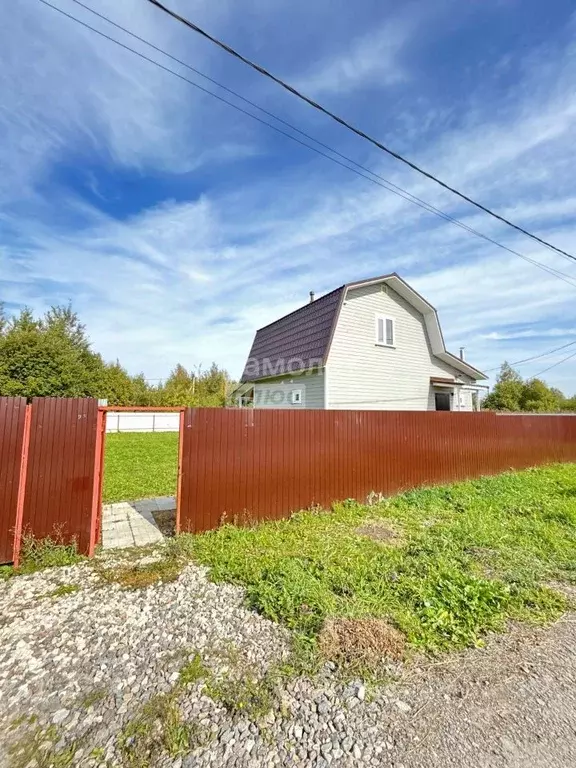 Дом в Московская область, Воскресенск Фетровой фабрики мкр, ул. ... - Фото 1