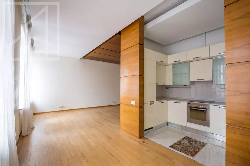 4-к кв. Москва ул. Остоженка, 5 (130.0 м) - Фото 2