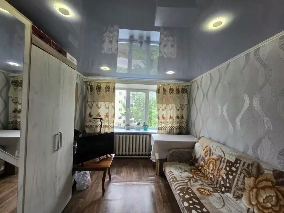 1-к кв. Татарстан, Зеленодольск ул. Татарстан, 21 (21.5 м) - Фото 0