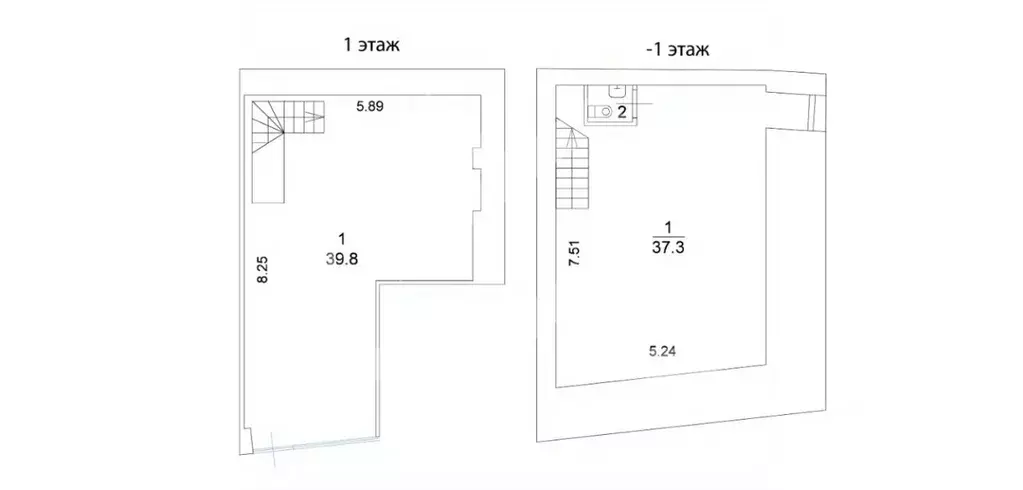 Помещение свободного назначения в Москва Пятницкая ул., 16С1 (78 м) - Фото 2