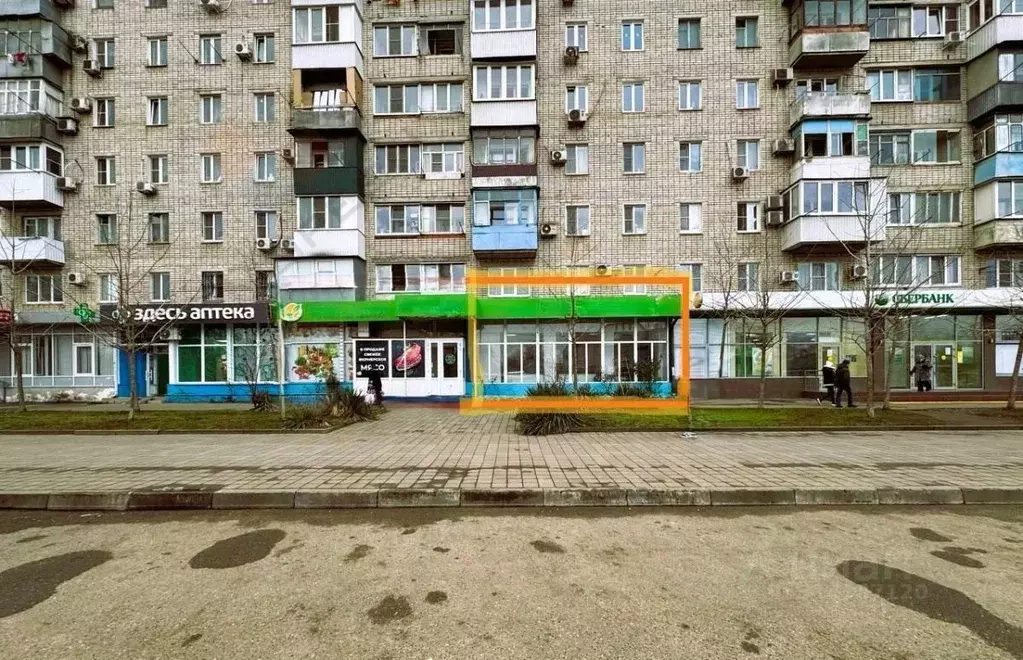 Помещение свободного назначения в Краснодарский край, Краснодар ул. ... - Фото 0