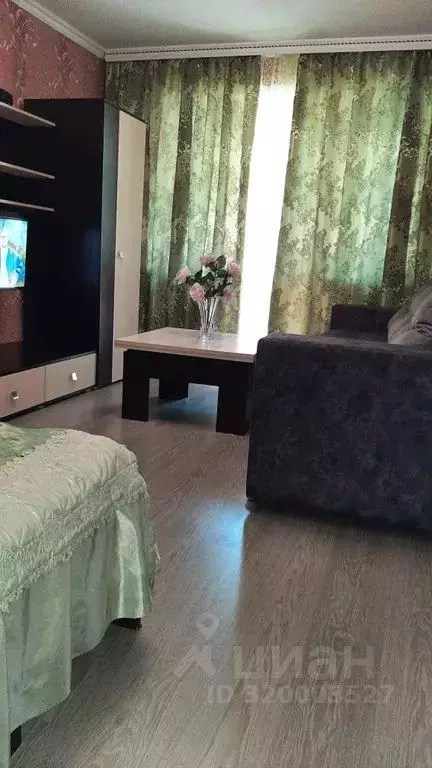 1-к кв. Курская область, Курск Республиканская ул., 22 (38.0 м) - Фото 1