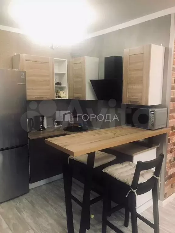 1-к. квартира, 39 м, 4/25 эт. - Фото 0