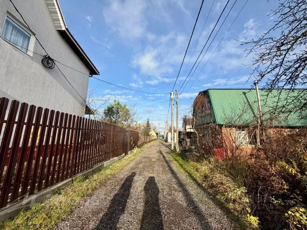 Дом в Московская область, Подольск Весна-3 СНТ, 40 (40 м) - Фото 1