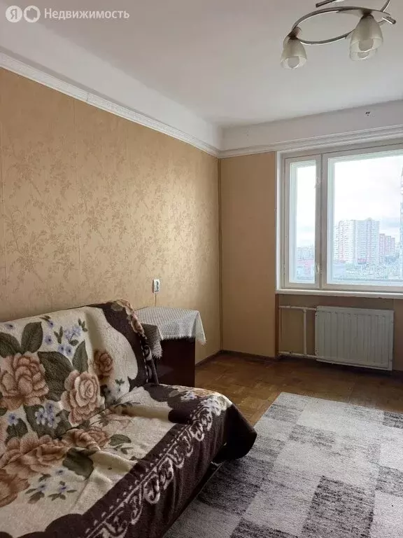 2-комнатная квартира: Санкт-Петербург, улица Осипенко, 3 (48.9 м) - Фото 1