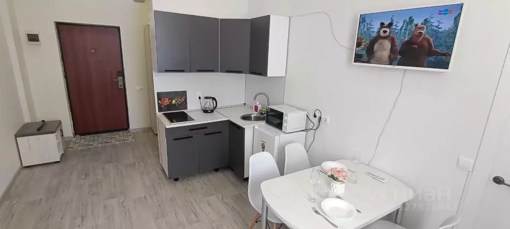 1-к кв. Башкортостан, Уфа ул. Шафиева, 44/1 (34.0 м) - Фото 2