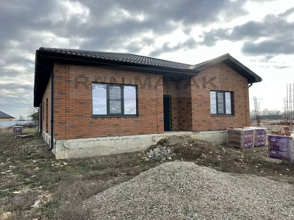 Дом в Адыгея, Майкоп ул. Стефана Козлова (125 м) - Фото 2