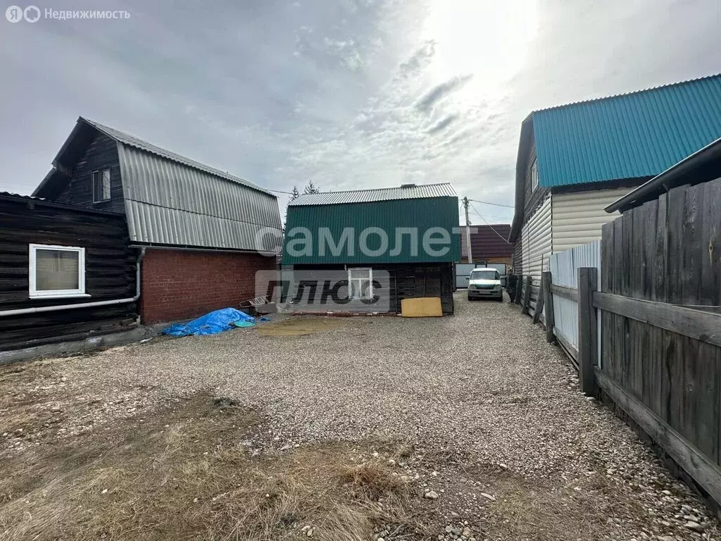 Дом в Иркутск, СНТ Бытовик, 119 (36 м) - Фото 1