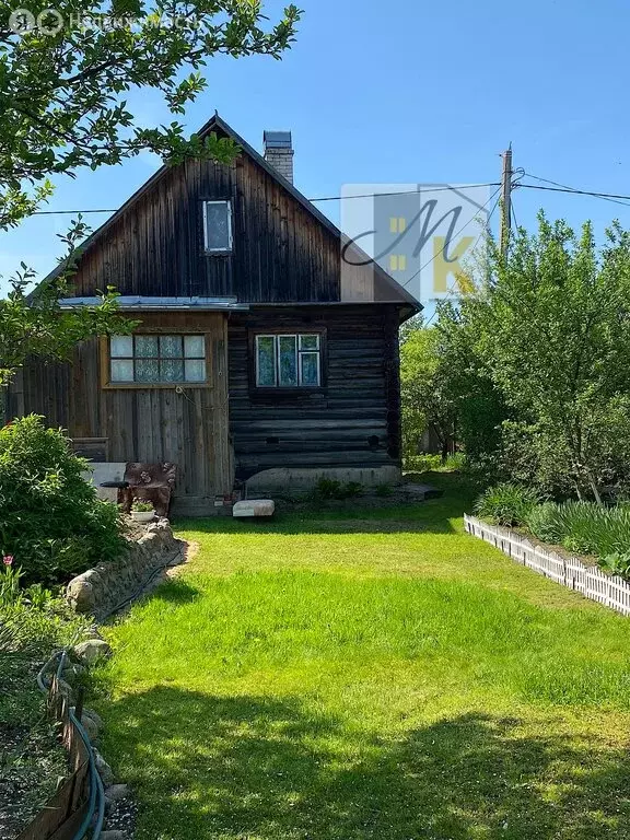 Дом в Сосновый Бор, садоводческое некоммерческое товарищество Южное, ... - Фото 1