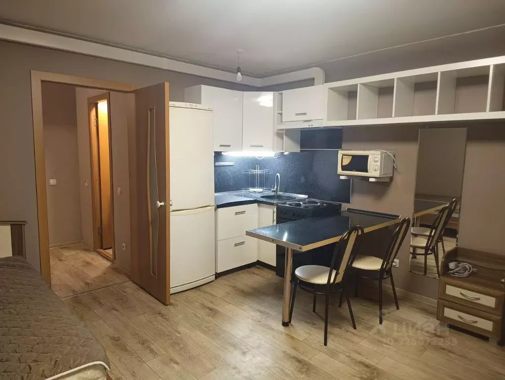 Студия Пермский край, Пермский муниципальный округ, с. Фролы ул. ... - Фото 2