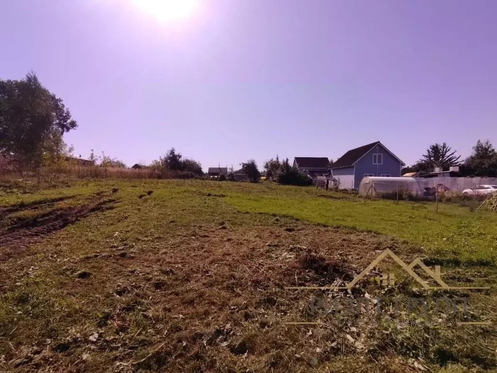 Участок в Татарстан, Казань Кульсеитово жилмассив, ул. Главная (10.0 ... - Фото 2