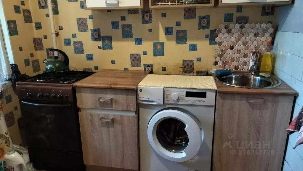 1-к кв. Владимирская область, Владимир Краснознаменная ул., 5 (36.0 м) - Фото 1