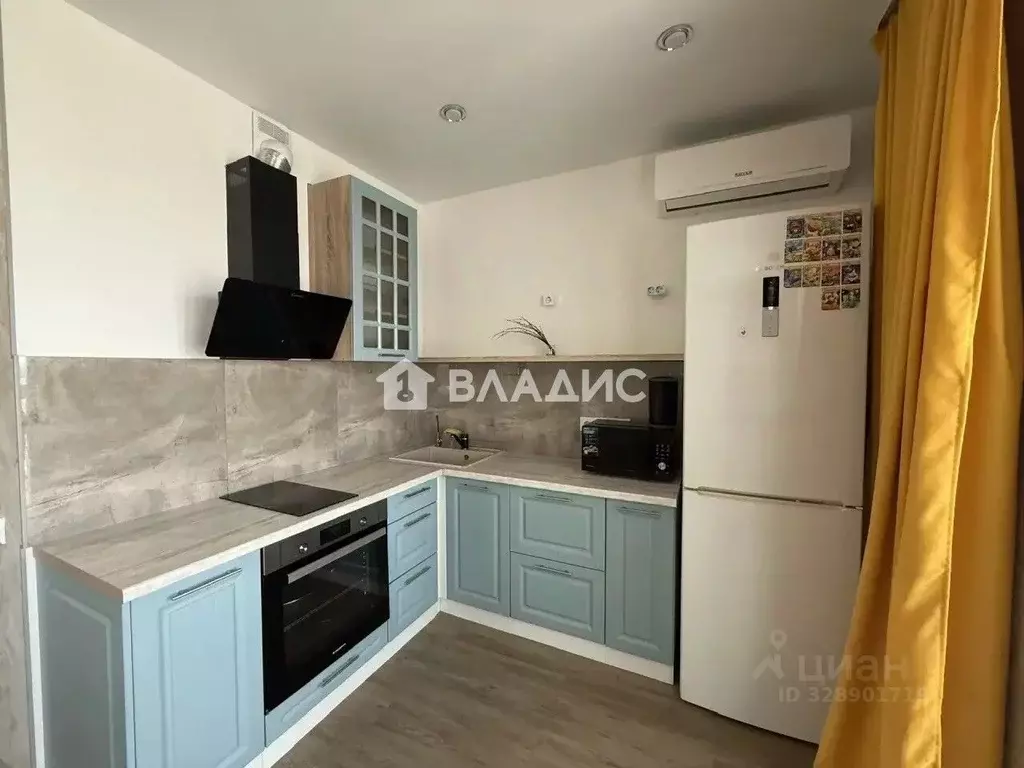 1-к кв. Приморский край, Уссурийск ул. Александра Францева, 42 (33.5 ... - Фото 1