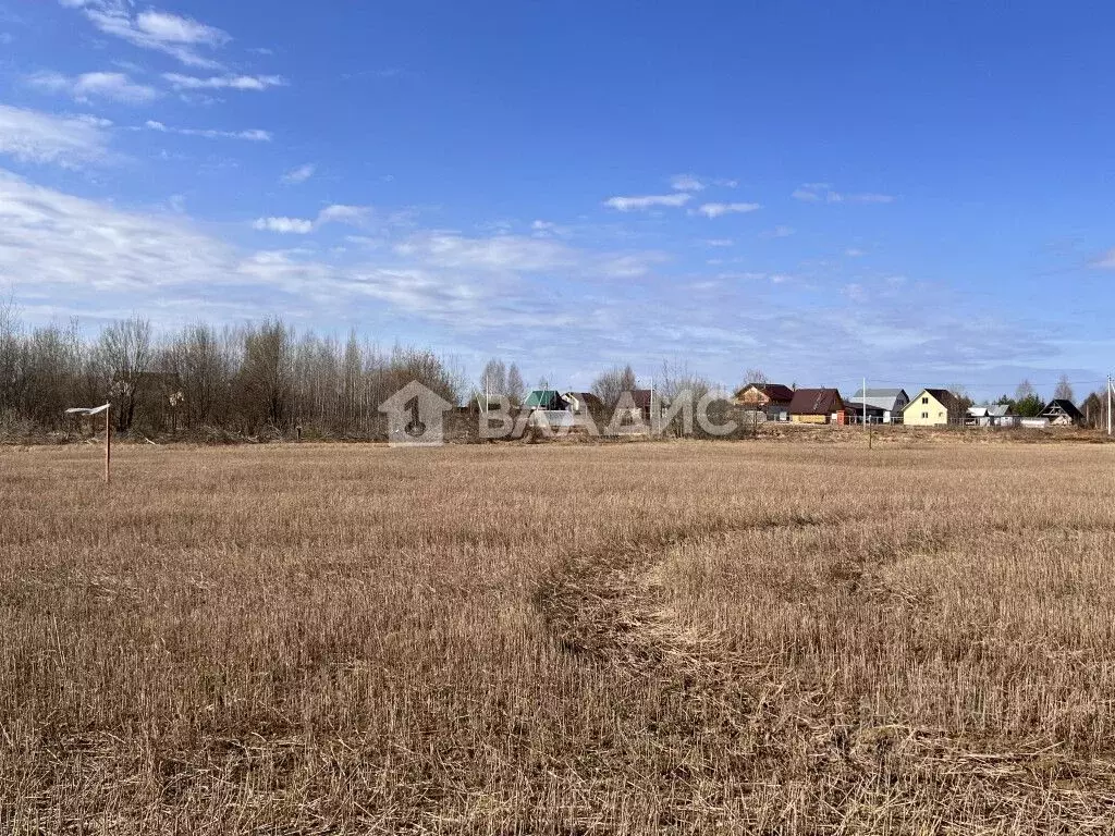 Участок в Вологодская область, д. Подберевское  (14.9 сот.) - Фото 1