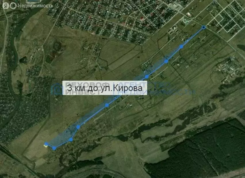 Участок в Белорецк, улица М. Шаймуратова (12 м) - Фото 1
