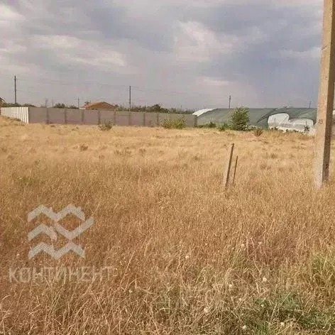 Участок в Крым, Сакский район, с. Митяево ул. Южная (9.0 сот.) - Фото 0