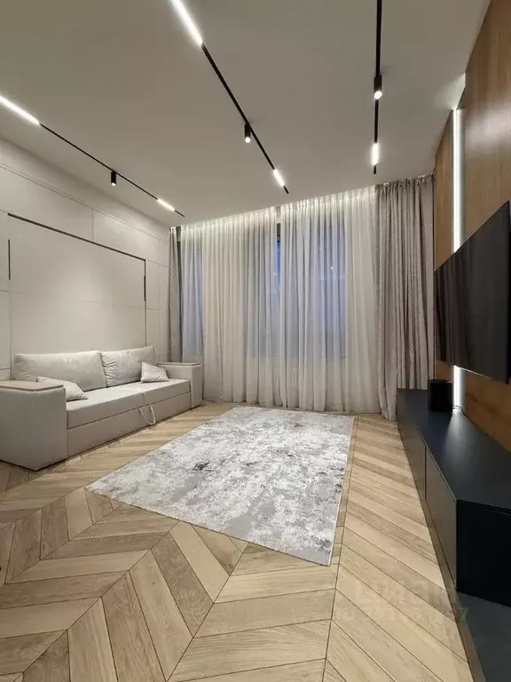 Студия Москва Аминьевское ш., 6 (35.0 м) - Фото 2