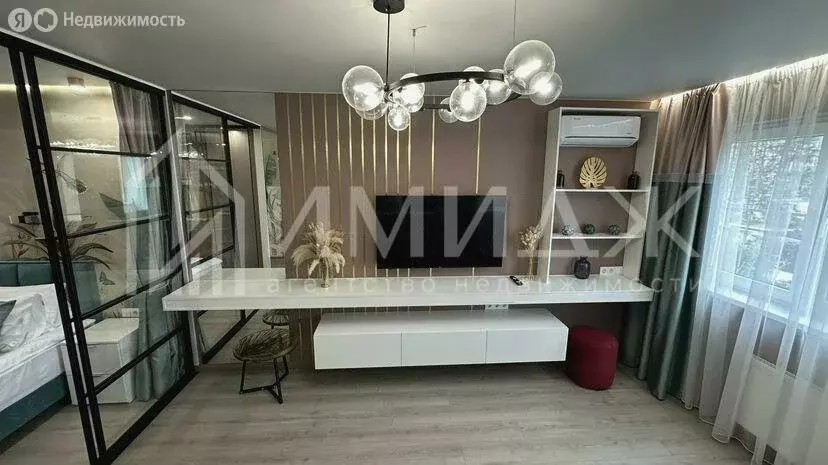 2-комнатная квартира: Сириус, улица Акаций, 34к5 (35 м) - Фото 0