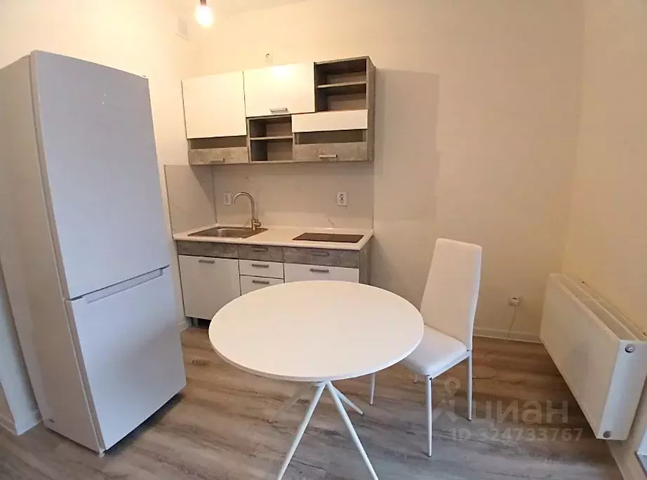 Студия Ленинградская область, Всеволожский район, пос. Бугры ул. ... - Фото 2