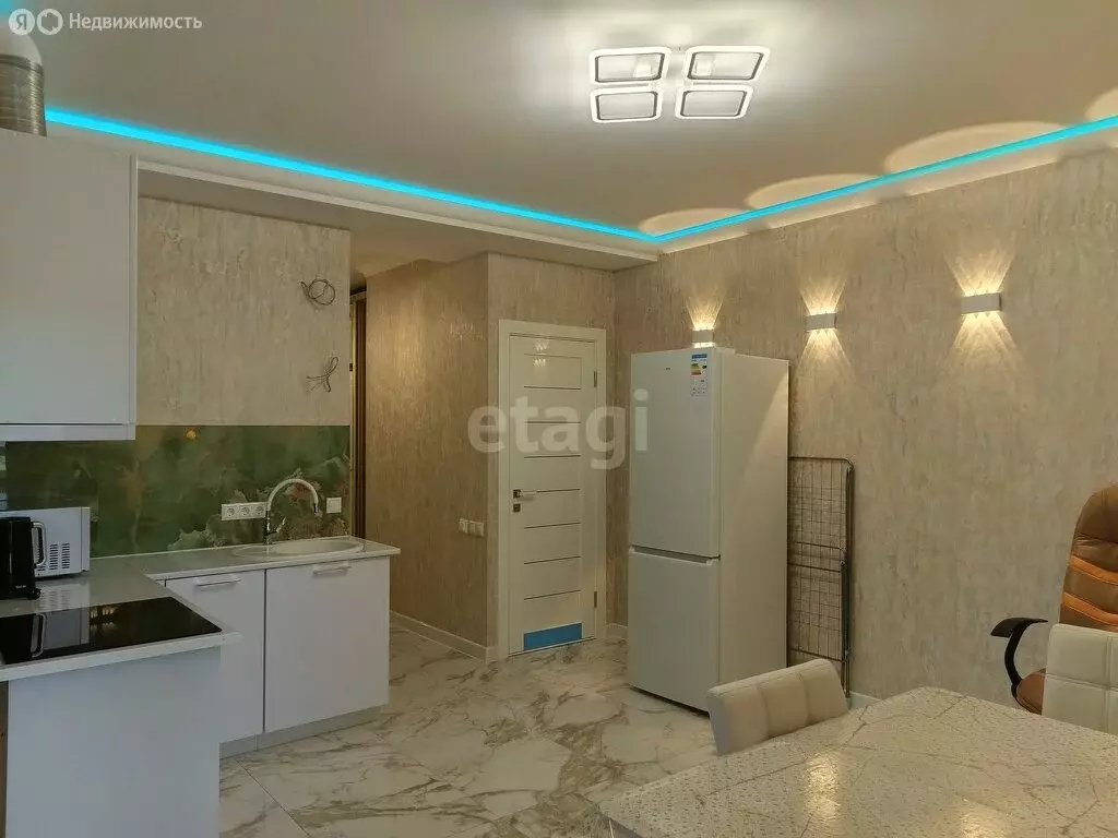 2-комнатная квартира: Сочи, Теневой переулок, 10Ак2 (66 м) - Фото 1
