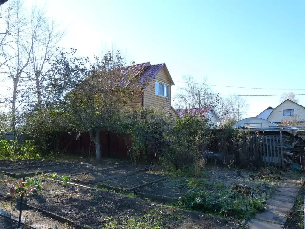 Дом в Тюменская область, Тюмень Березка СНТ, ул. 5-я Садовая (138 м) - Фото 1