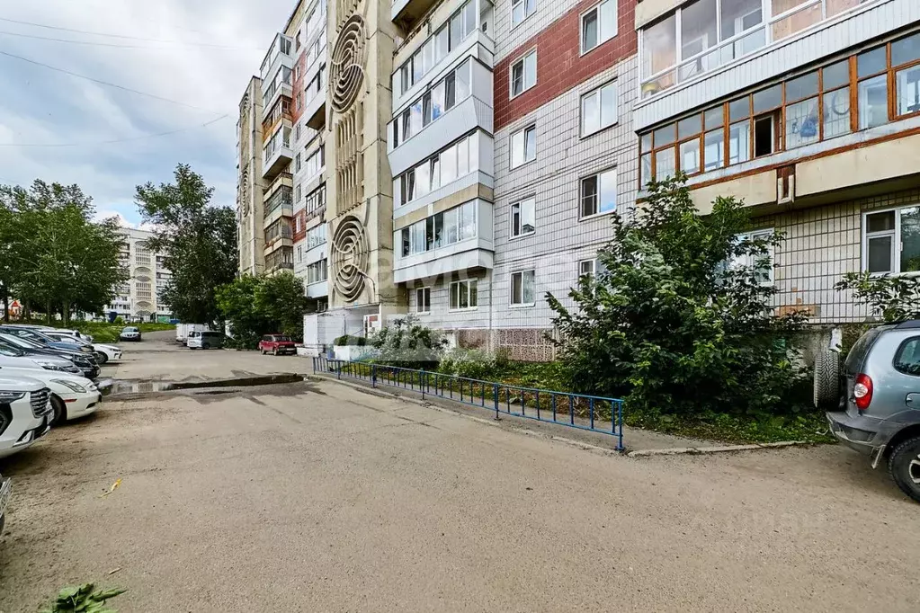 3-к кв. томская область, томск ул. говорова, 48 (67.0 м) - Фото 0